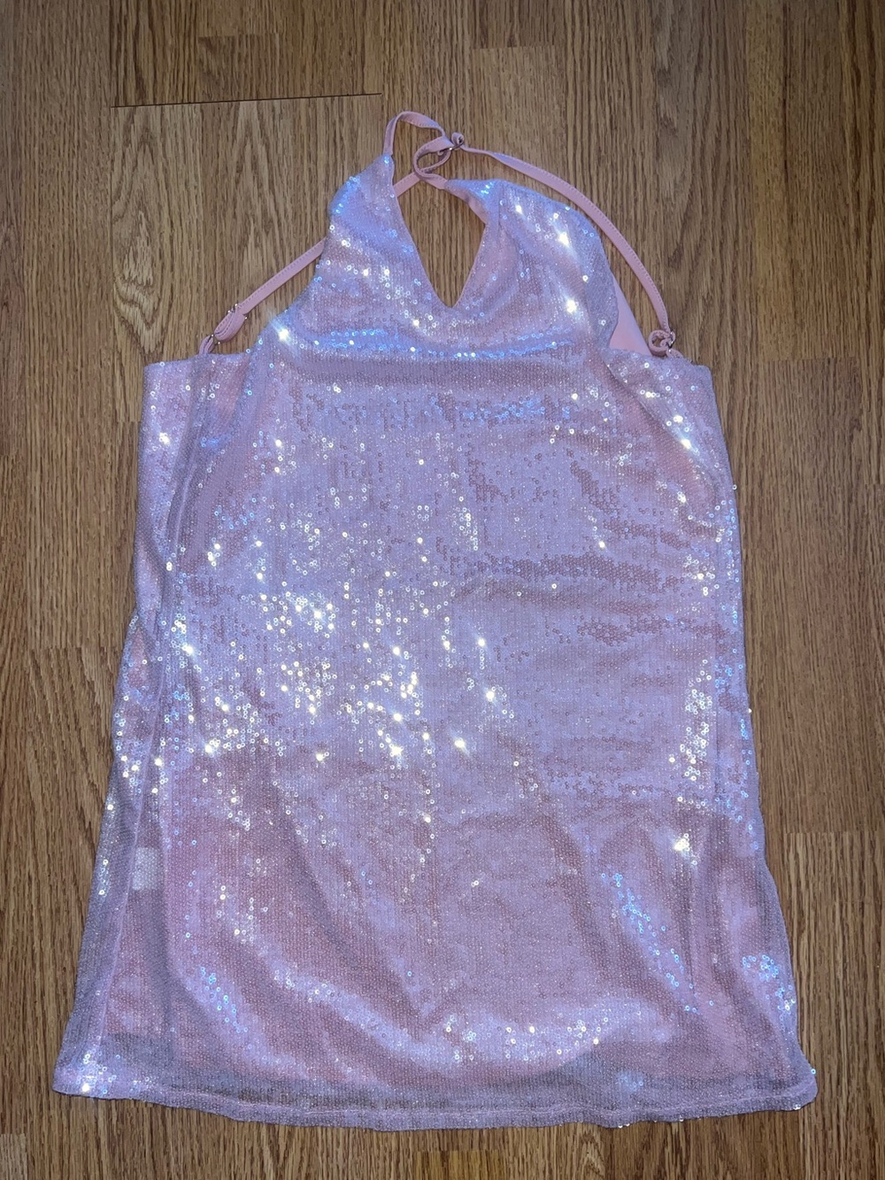 Sequin Dress
